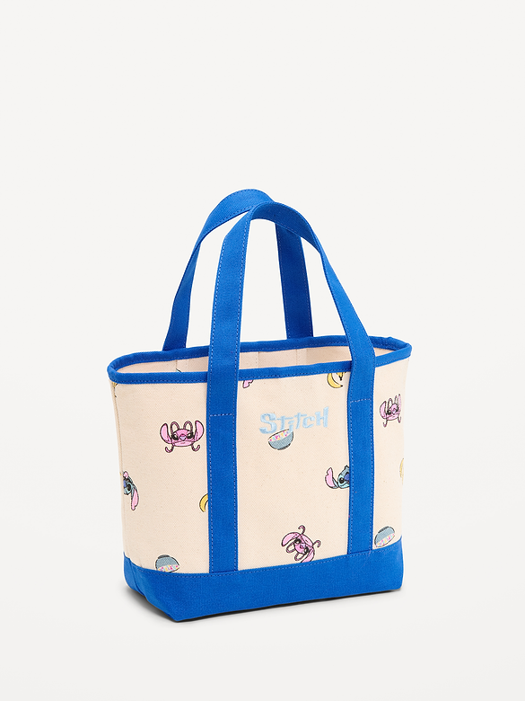 Disney© Lilo & Stitch Canvas Mini Tote
