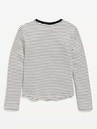 Image 3 of 3, Long-Sleeve T-Shirt for Girls