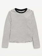 Image 2 of 3, Long-Sleeve T-Shirt for Girls