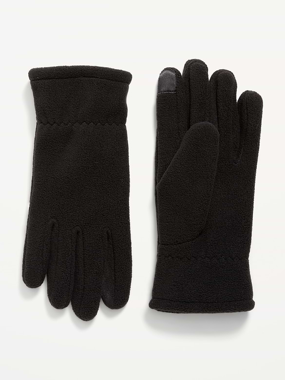 Microfleece Gloves for Men