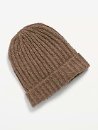 Image 1 of 1, rib-knit, rolled cuff, Product #1183081