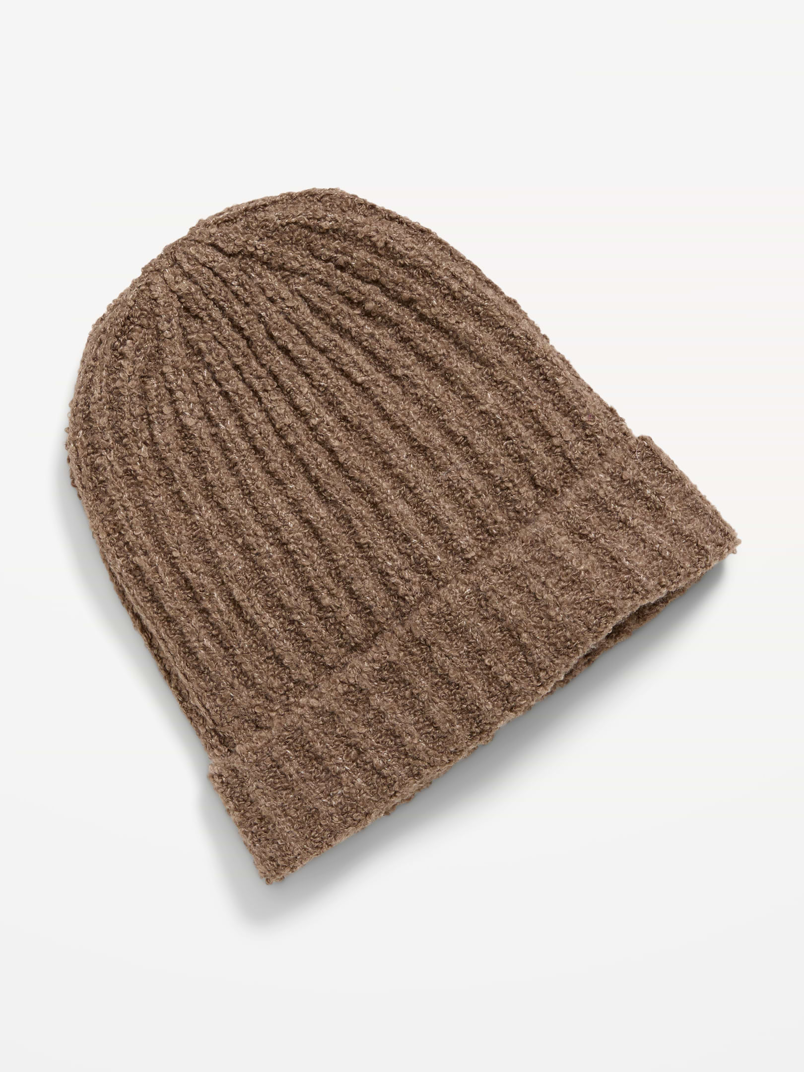 Image 1 of 1, rib-knit, rolled cuff, Product #1183081