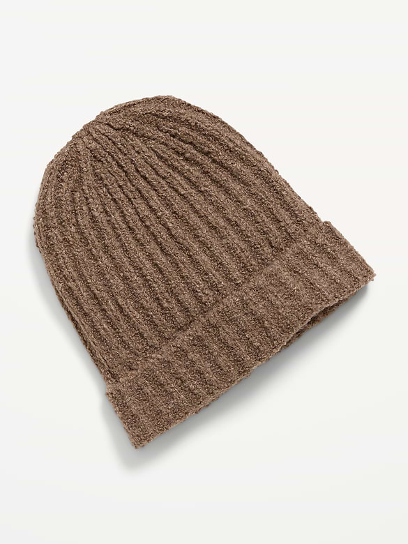 Boucle Beanie for Men