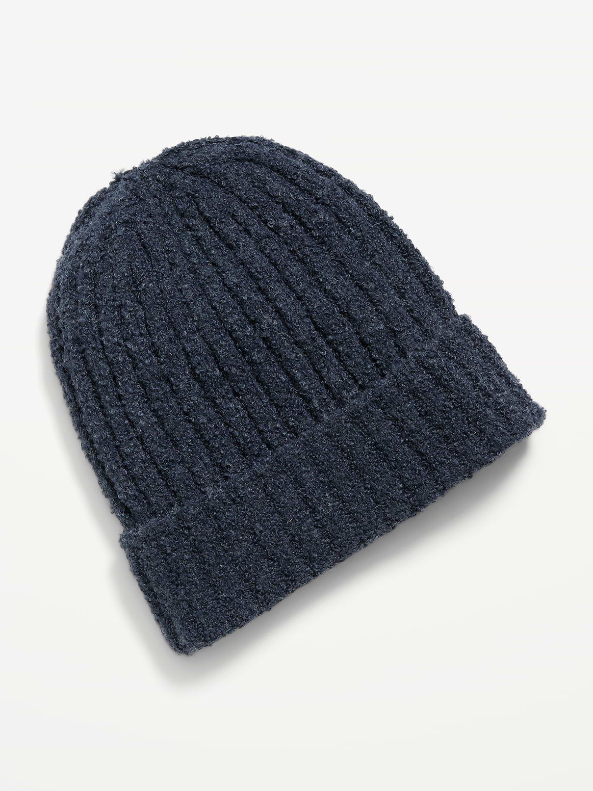 Image 1 of 1, rib-knit, rolled cuff, Product #1183081