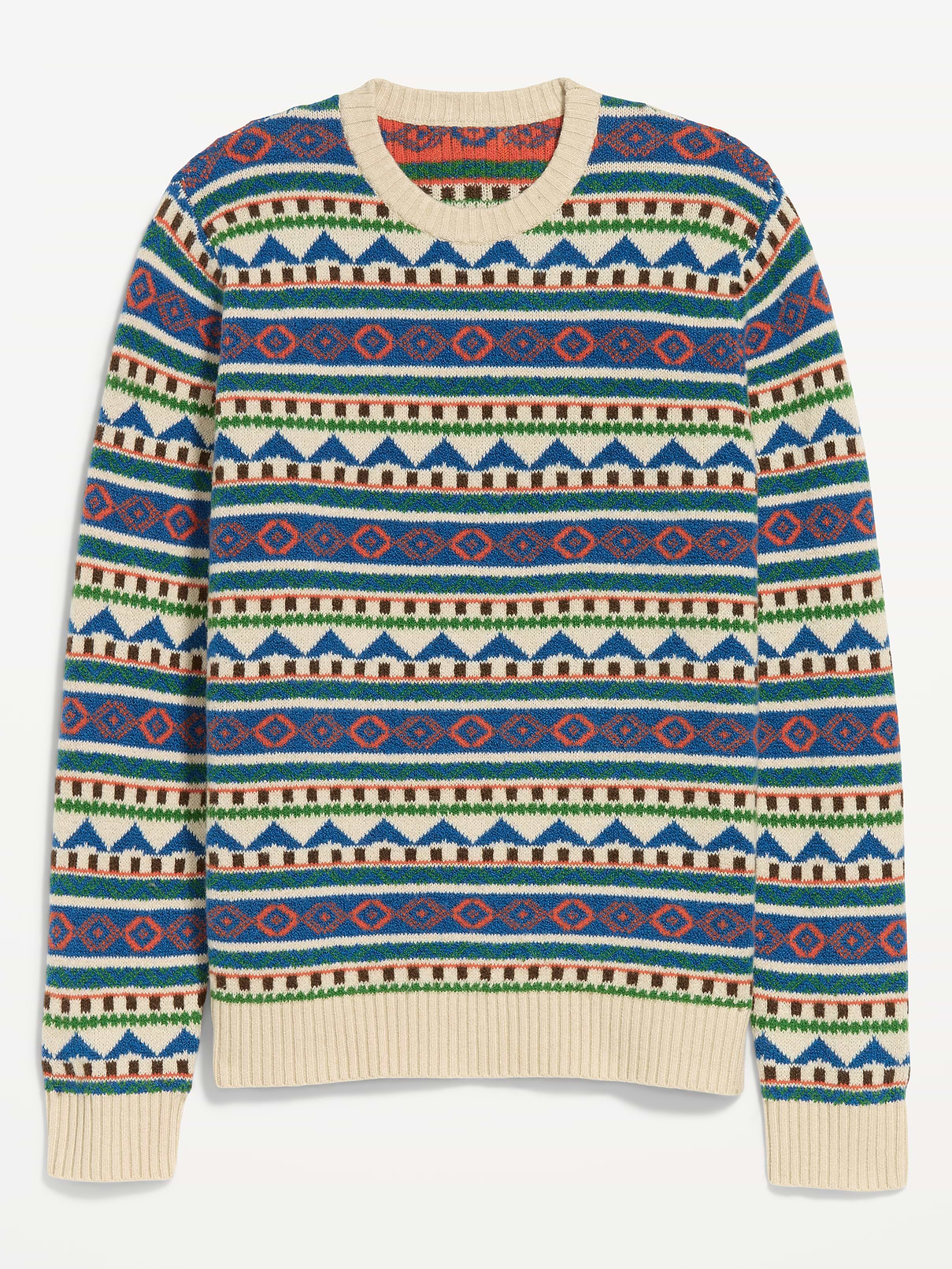 Image 3 of 3, SoSoft Crew-Neck Sweater