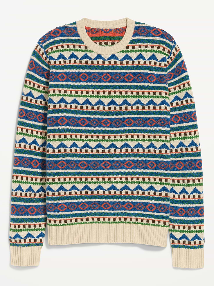 Image 3 of 3, SoSoft Crew-Neck Sweater