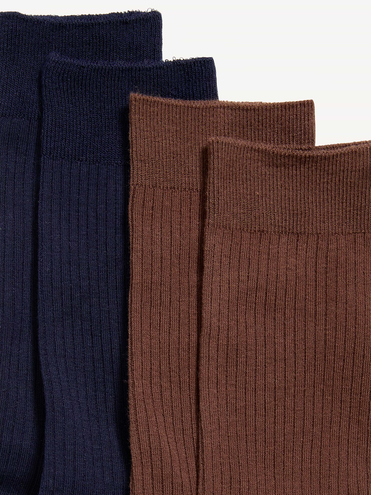 Image 2 of 2, Dress Socks 2-Pack for Men