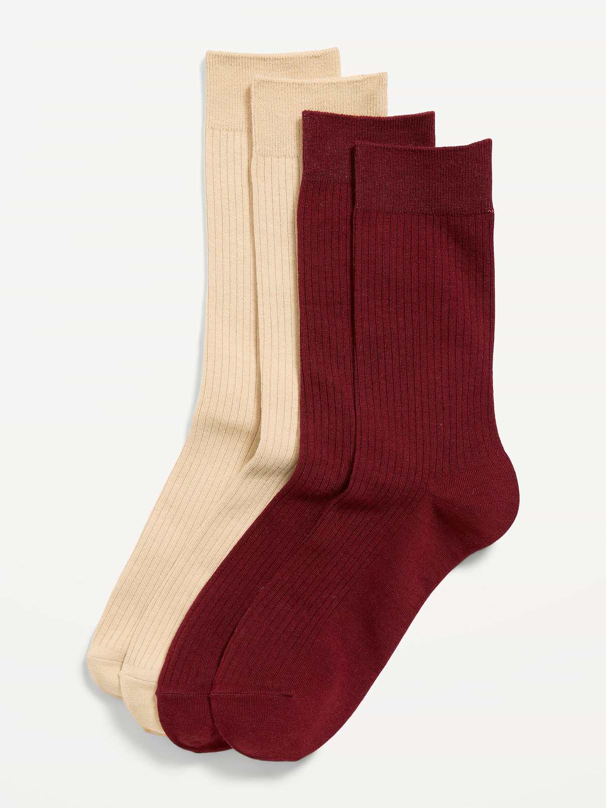 Dress Socks 2-Pack for Men