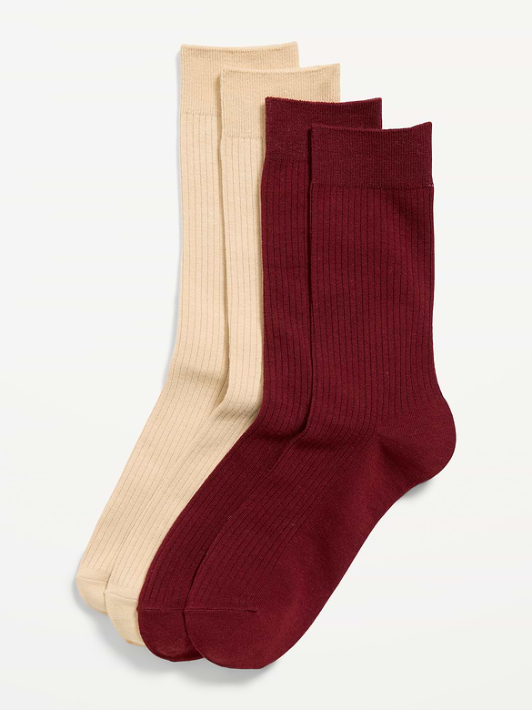 Dress Socks 2-Pack for Men