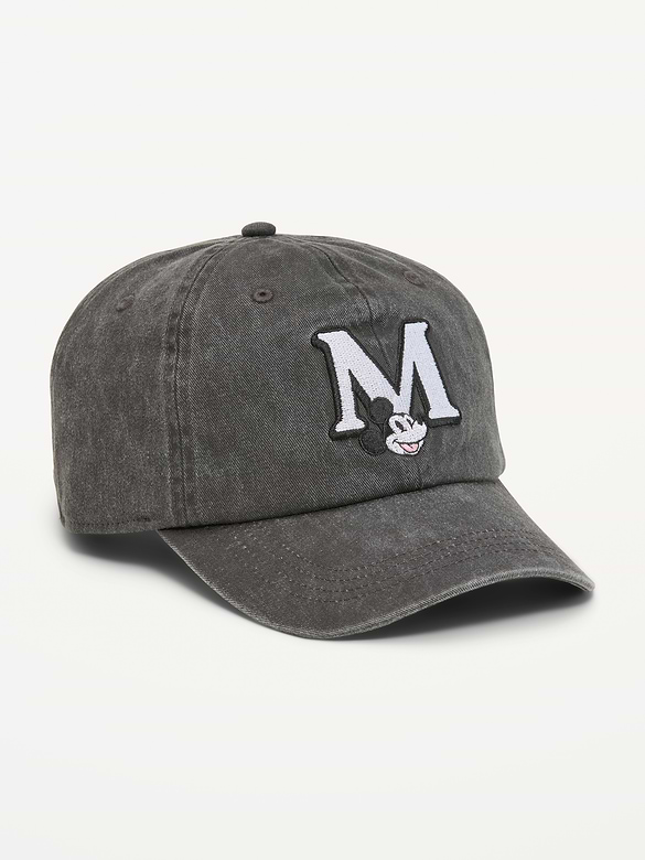 Disney© Mickey Mouse Baseball Hat for Adults
