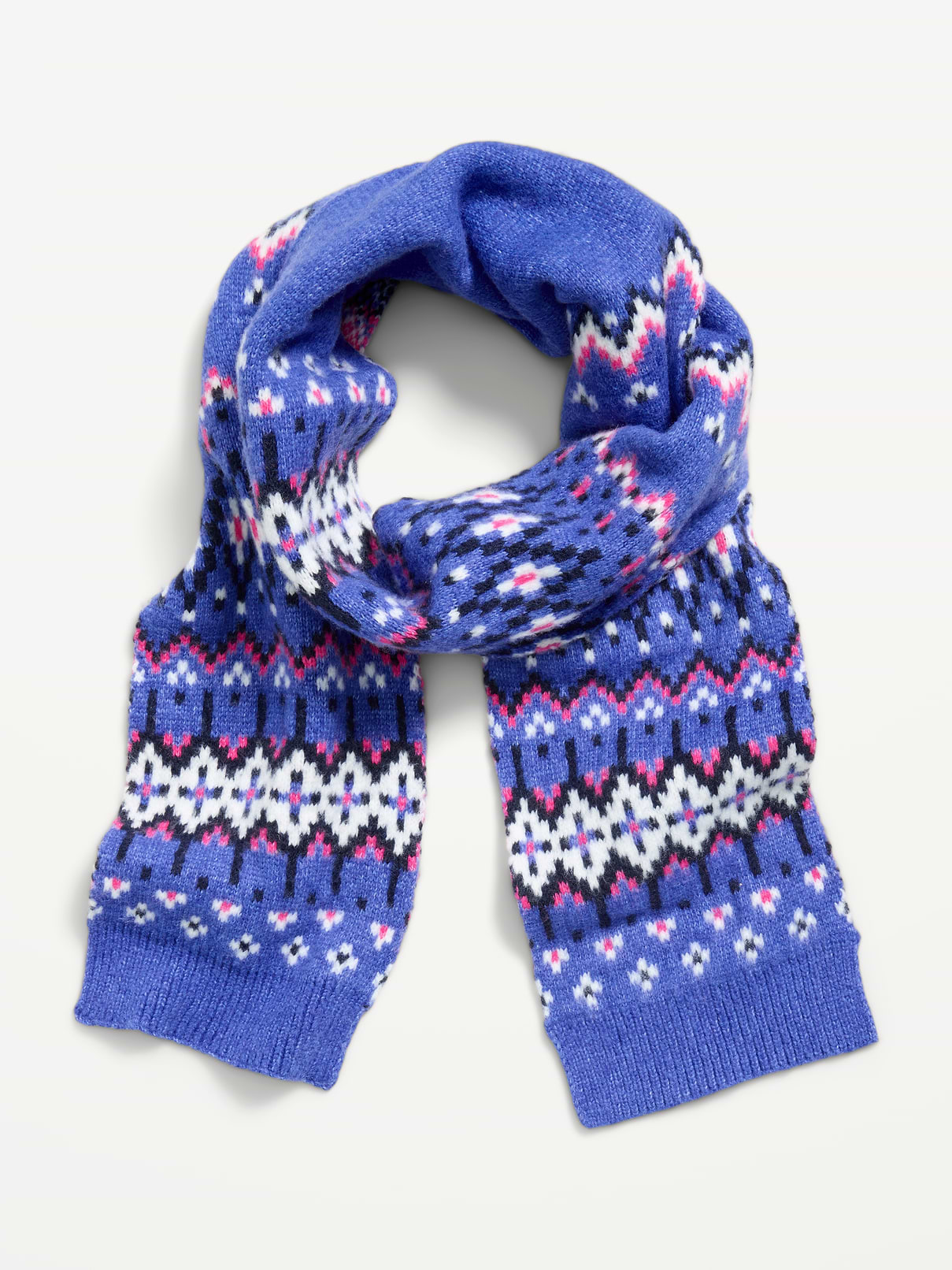 Image 1 of 2, rib-knit trim, Product #1183855