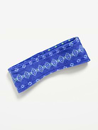 Image 2 de 2, Bandeau en micromolleton