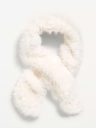 Image 2 of 2, Faux Fur Stole
