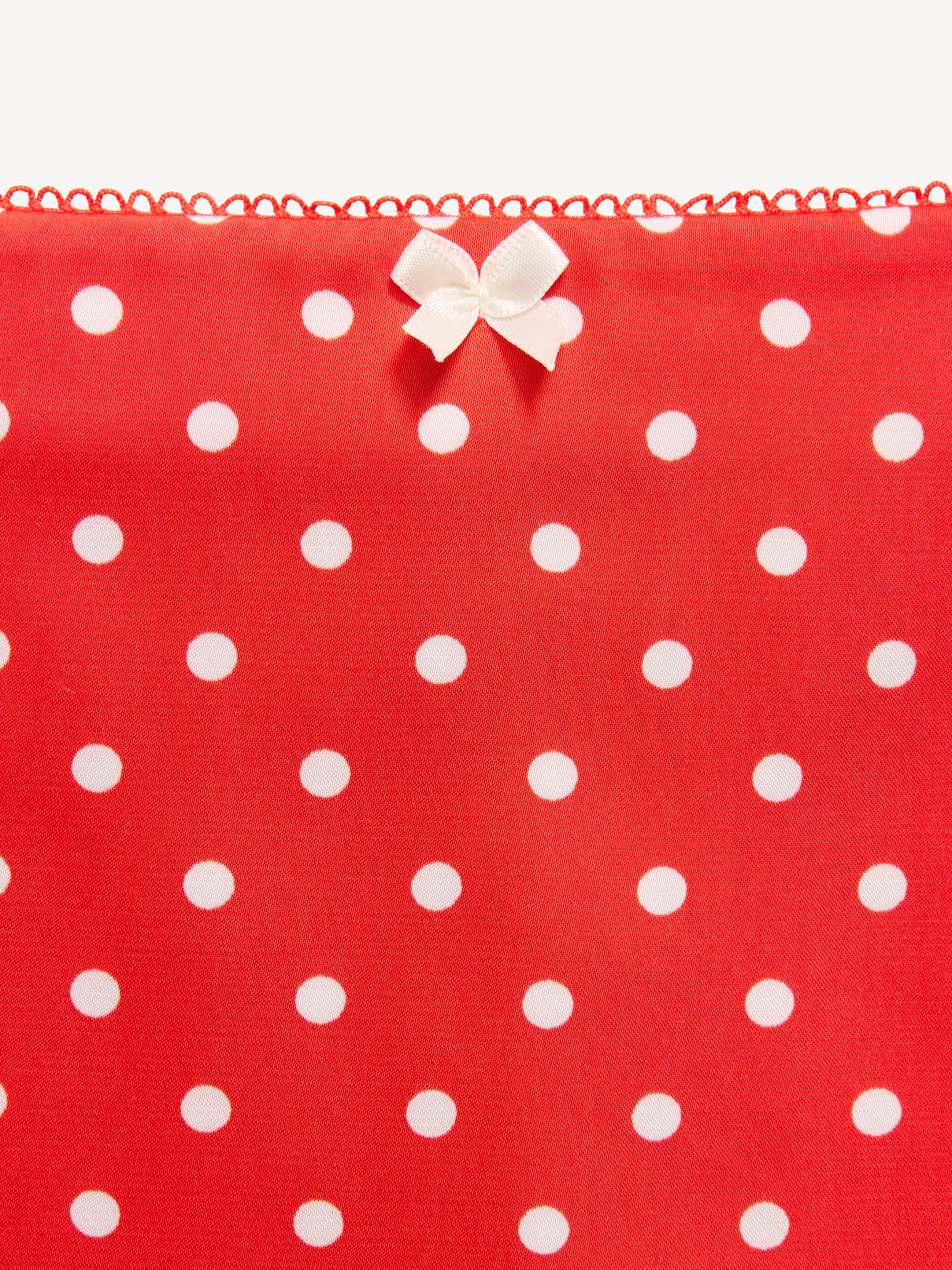 Image 5 of 5, Printed Satin Skirt for Girls