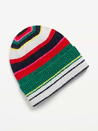 Image 2 of 2, Ribbed Beanie for Women