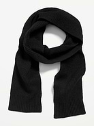Image 2 of 2, Ribbed Scarf