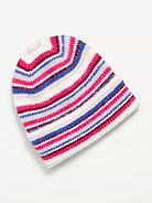 Image 2 of 2, Ribbed Beanie for Women