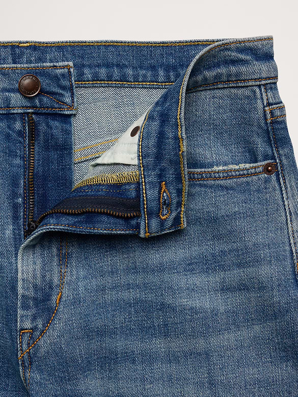 High-Rise Relaxed Wide-Leg Jean