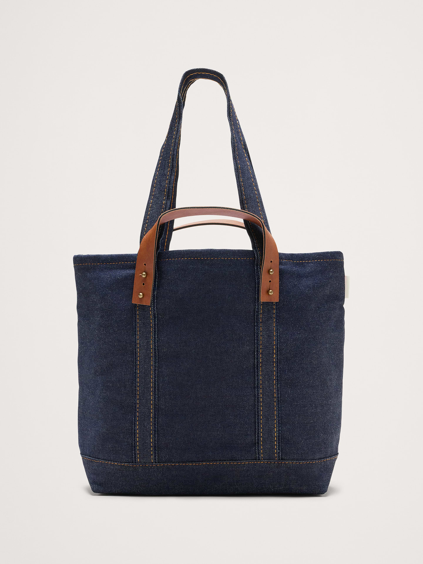 Image number 4 showing, Heritage Denim Craft Tote By CB Station