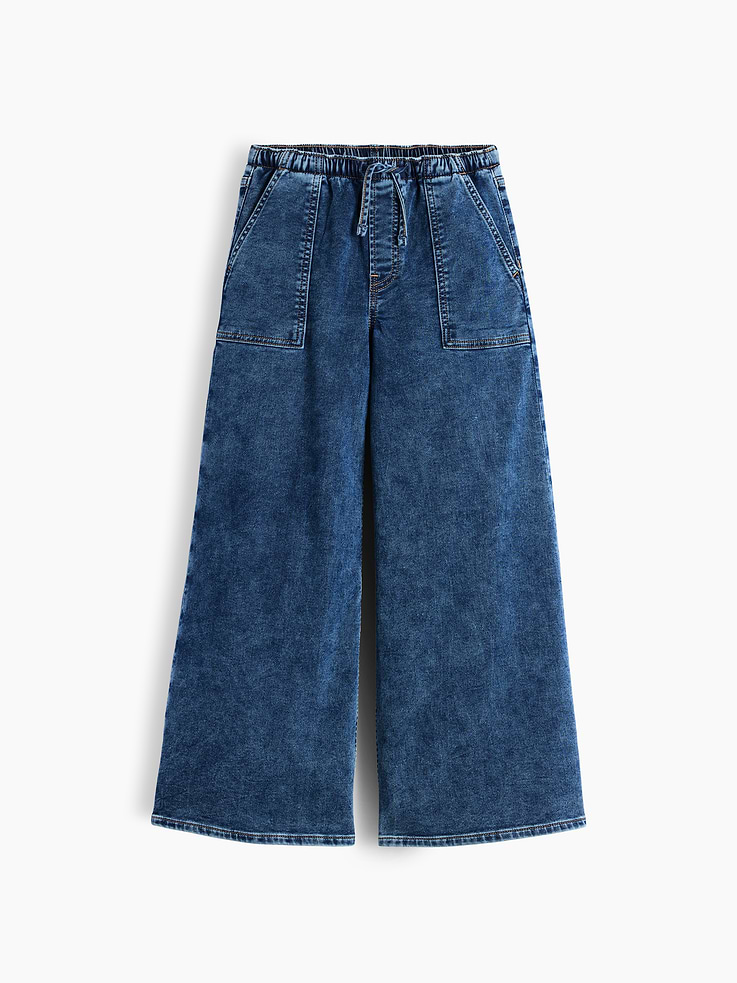 Image number 2 showing, Kids Low Rise Easy Baggy Jeans