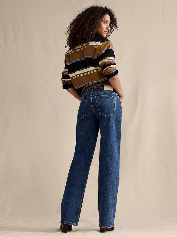 Mid-Rise 90s Classic Jean