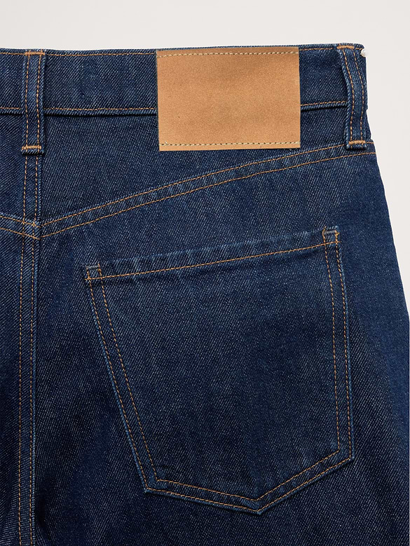 The Icon Classic Wide-Leg Jean