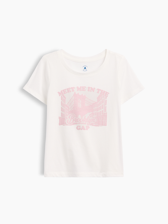 babyGap Brooklyn Graphic T-Shirt