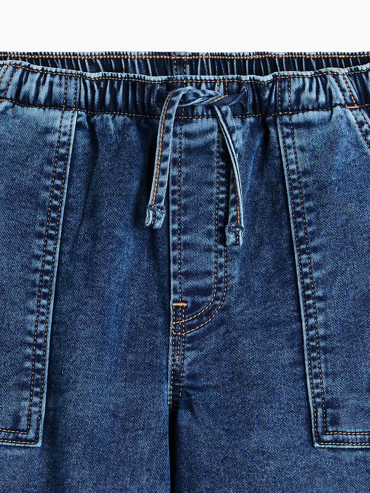 Image number 6 showing, Kids Low Rise Easy Baggy Jeans
