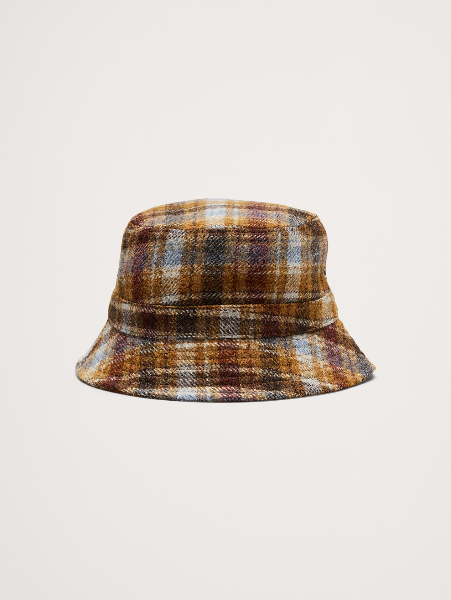 L'image numéro 1 présente Chapeau cloche en laine