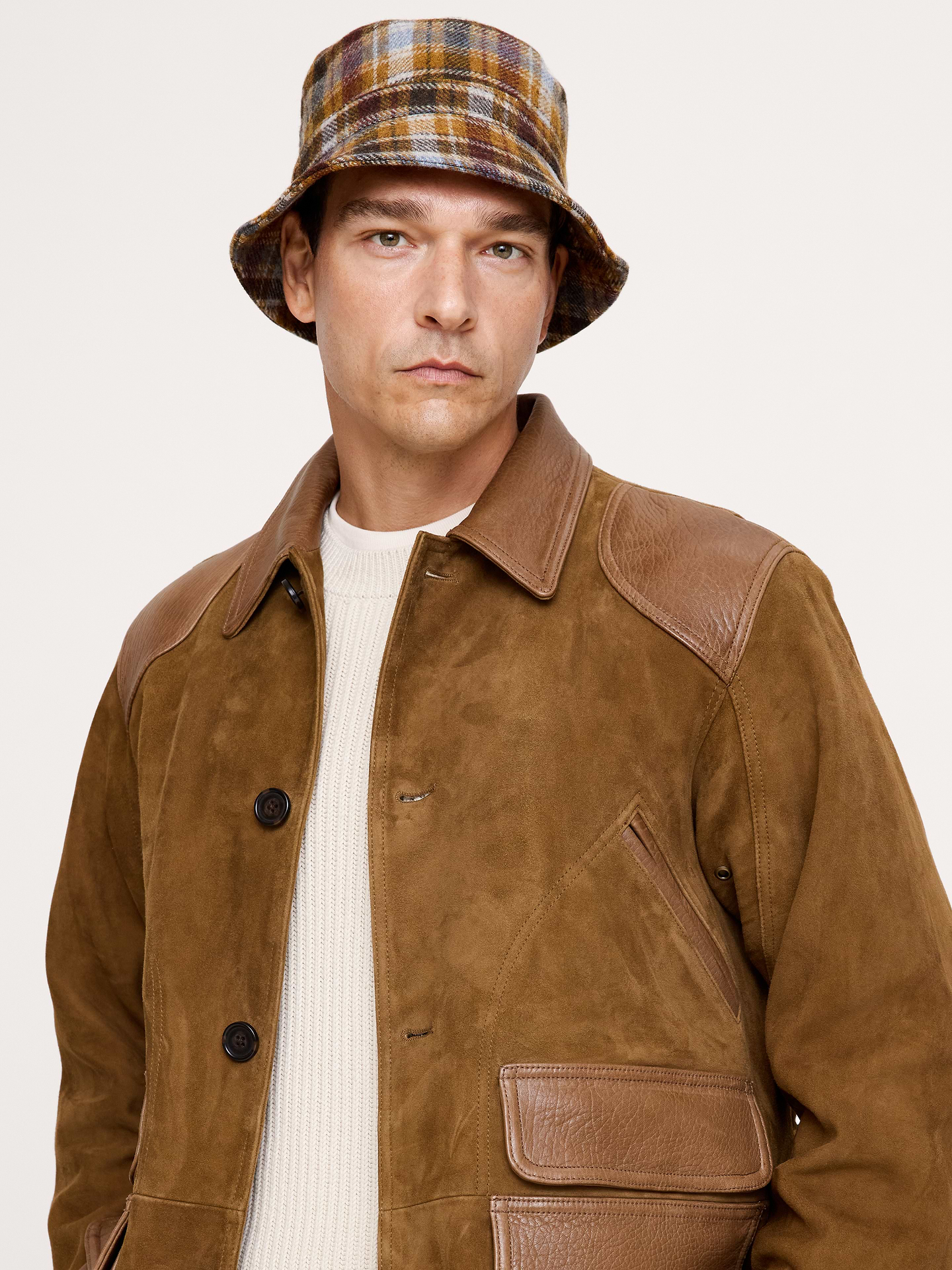 L'image numéro 2 présente Chapeau cloche en laine