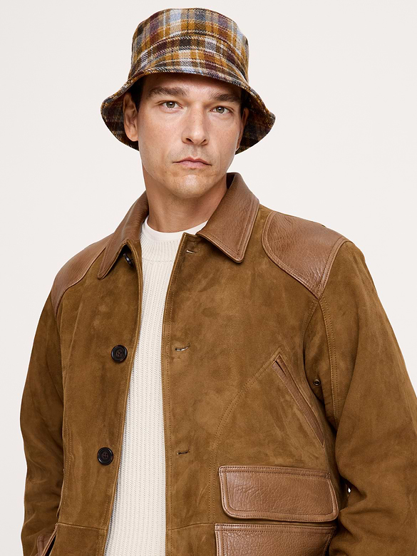 Wool Bucket Hat