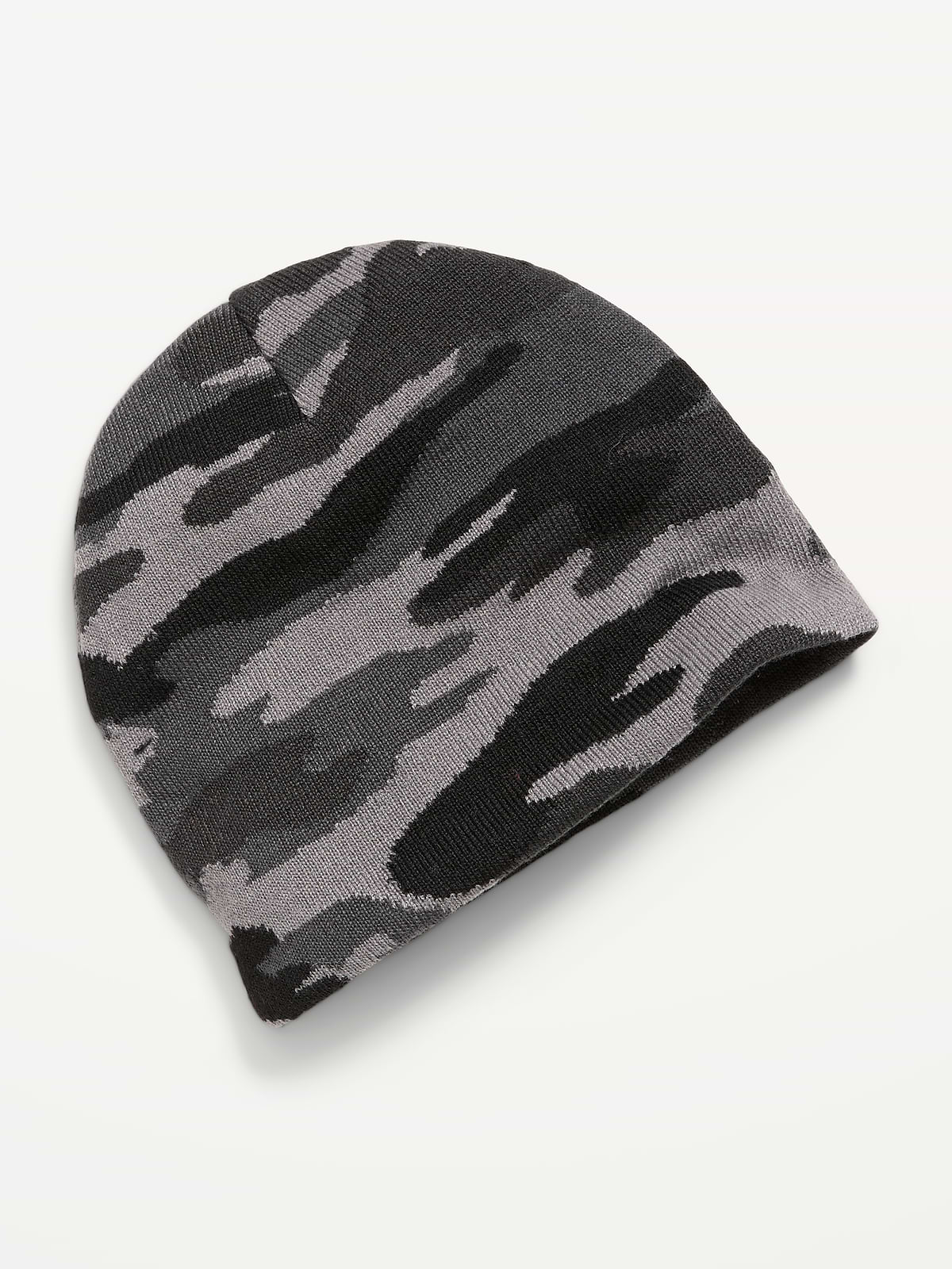 Ribbed Beanie for Boys