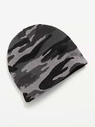 Image 1 of 1, close-fitting silhouette, ribbed edge, all-over camouflage print, Product #1184846