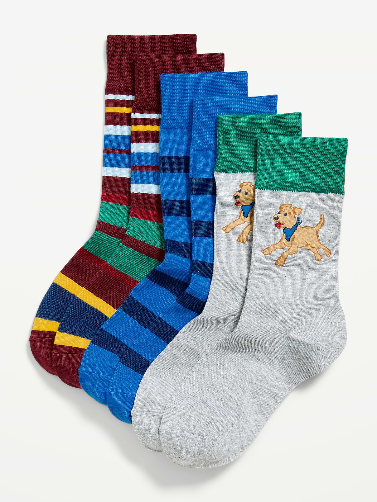 Image 1 of 1, rib-knit openings, arch support, notched seams at toe, Product #1184847