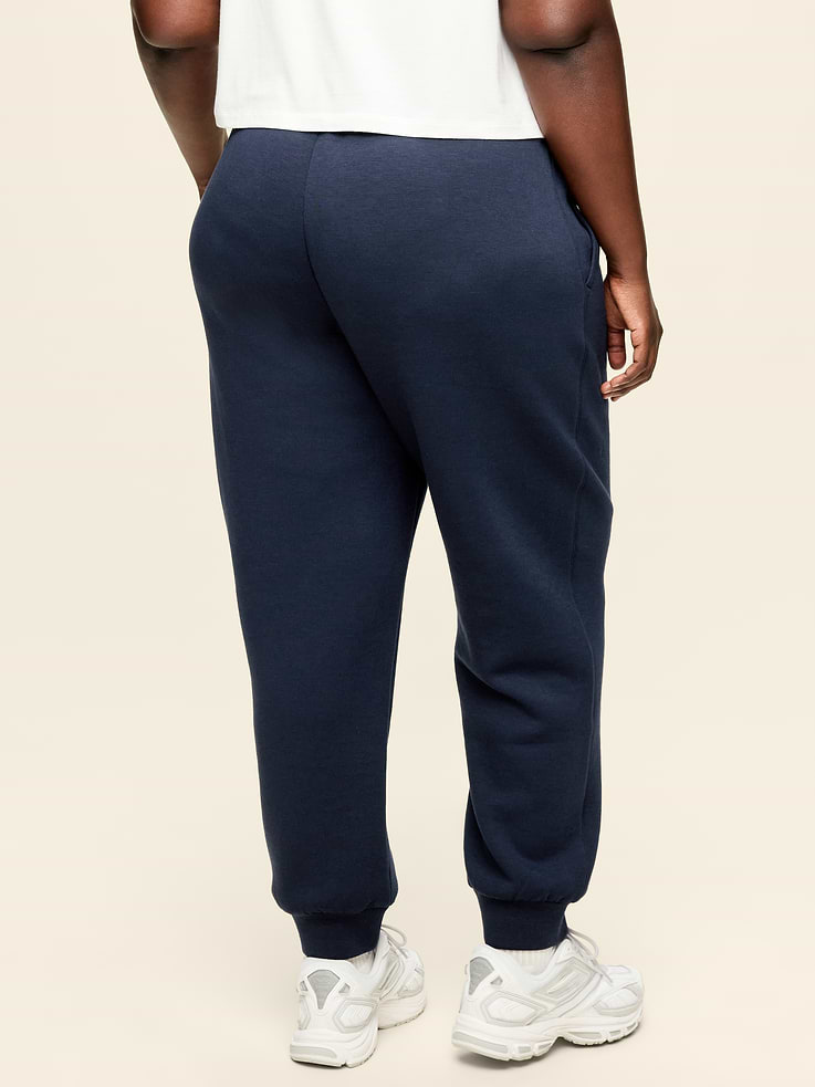 Image number 10 showing, High-Waisted Bounce Fleece Jogger Sweatpants