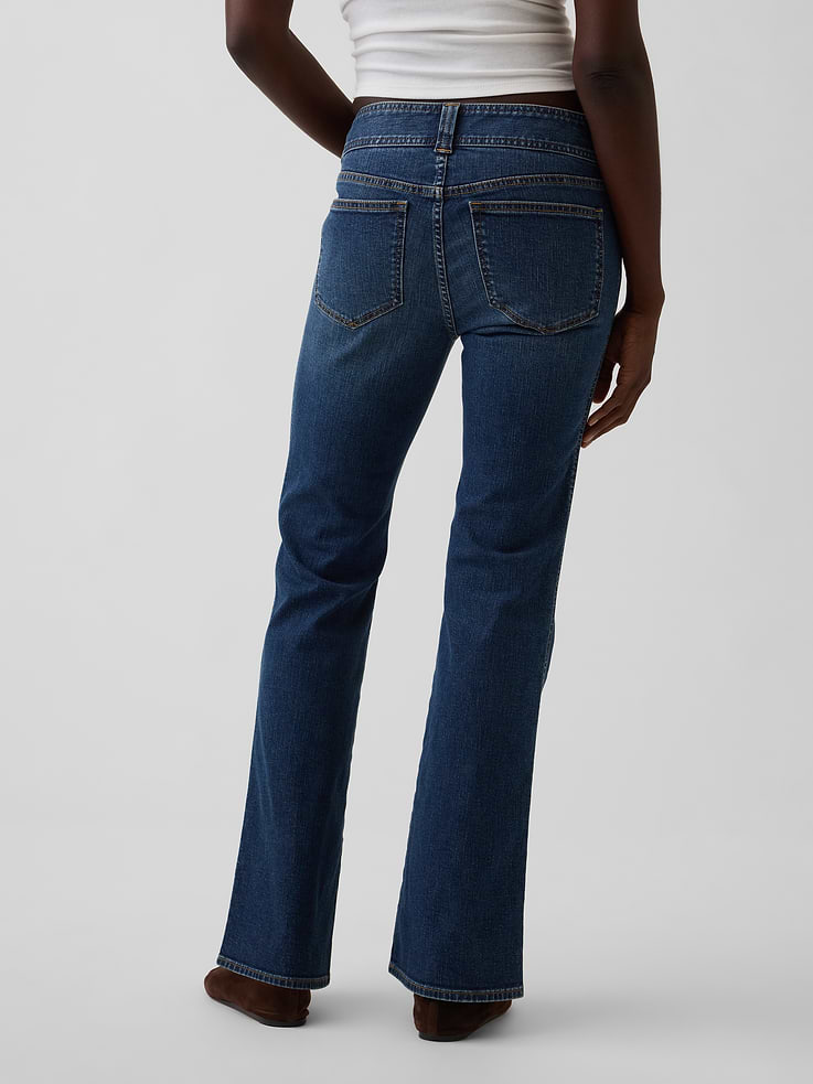 Image number 4 showing, Low Rise Long & Lean Jeans