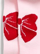 Image 2 of 2, Soft-Knit Tights for Toddler Girls
