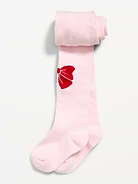 Image 1 of 2, elasticized waistband, opaque fabric, graphic at front, Product #1185014