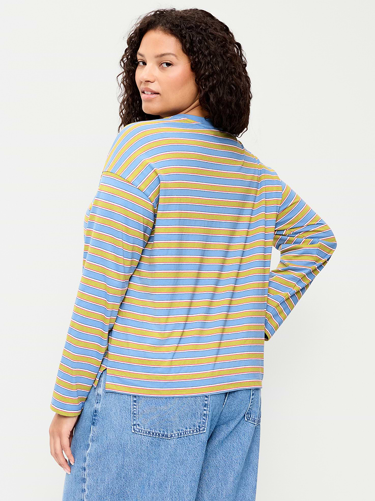 Image number 8 showing, Vintage Crew-Neck T-Shirt
