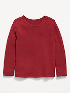Image 1 of 2, crew neck, long sleeves, Product #909796