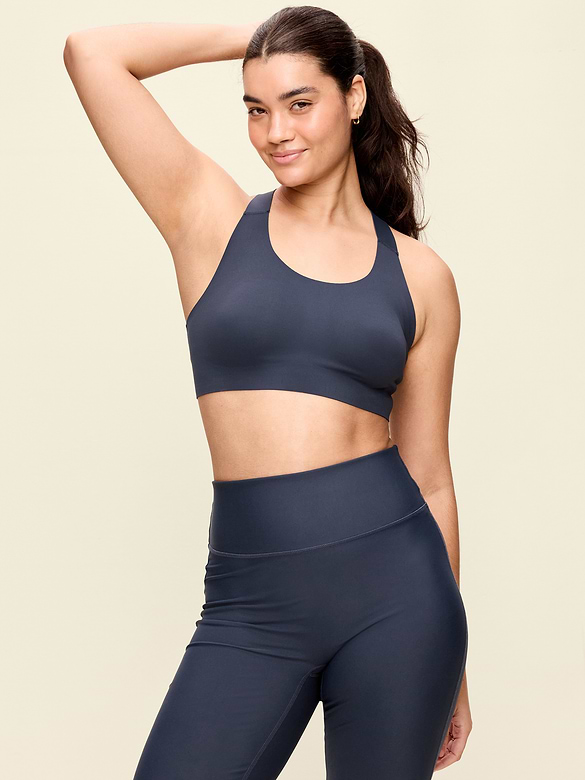 PowerSoft Molded Cup Racerback Bra