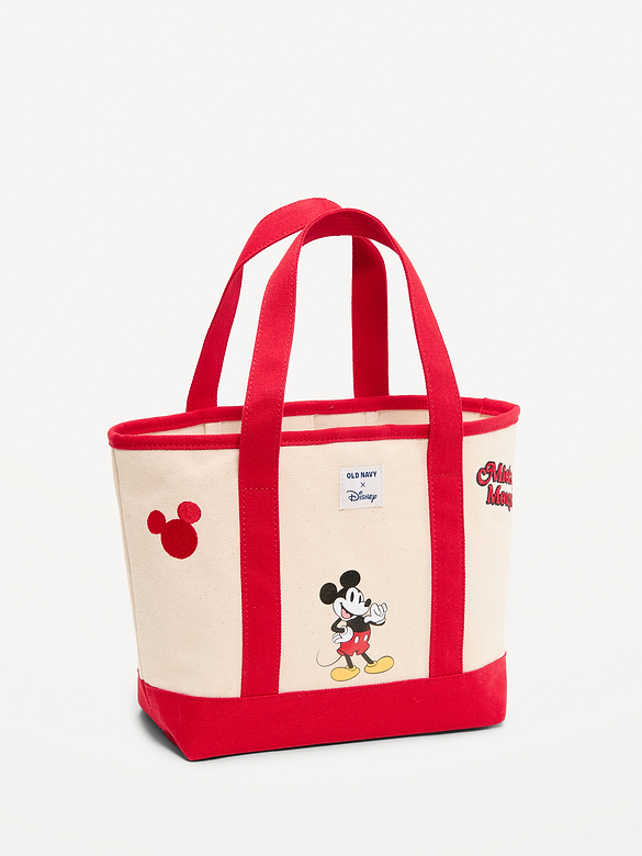 Old Navy x Disney Small Tote Bag