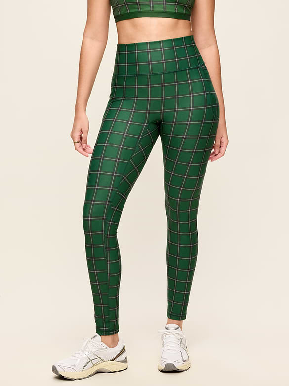 Extra-High Waisted PowerSoft Boundless Full-Length Pocket Leggings
