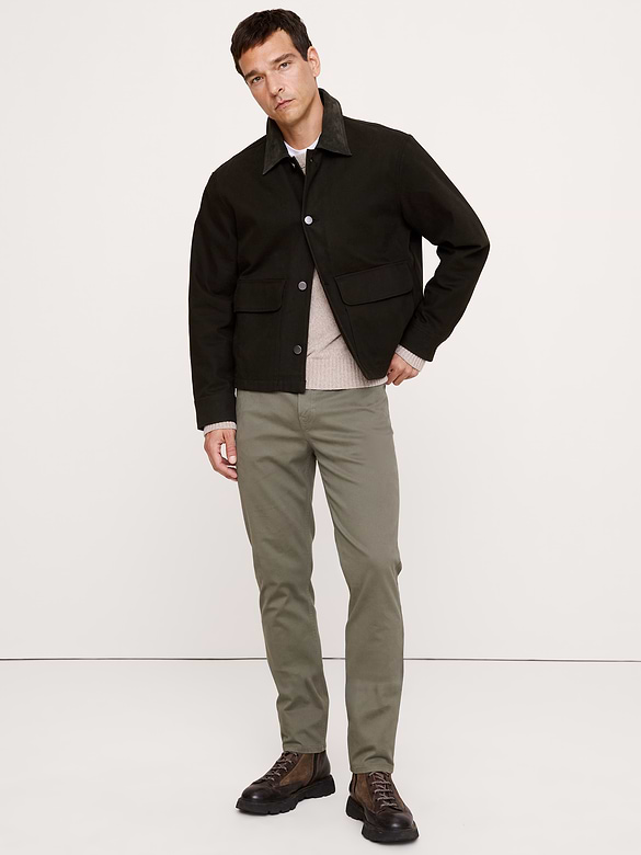 Slim Traveler Pant