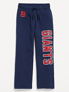 Image number 1 showing, New York Giants Ultra Baggy Sweatpants for Boys