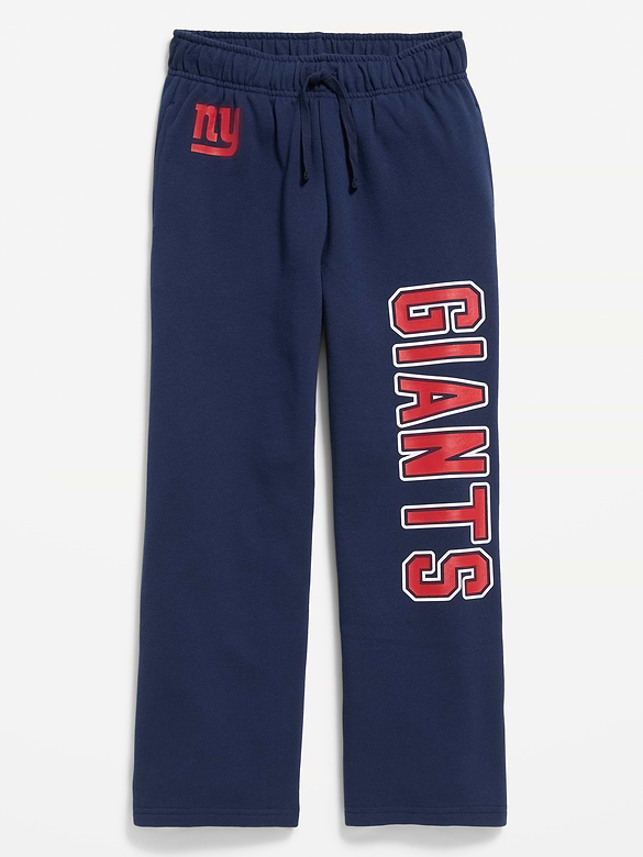 New York Giants Ultra Baggy Sweatpants for Boys