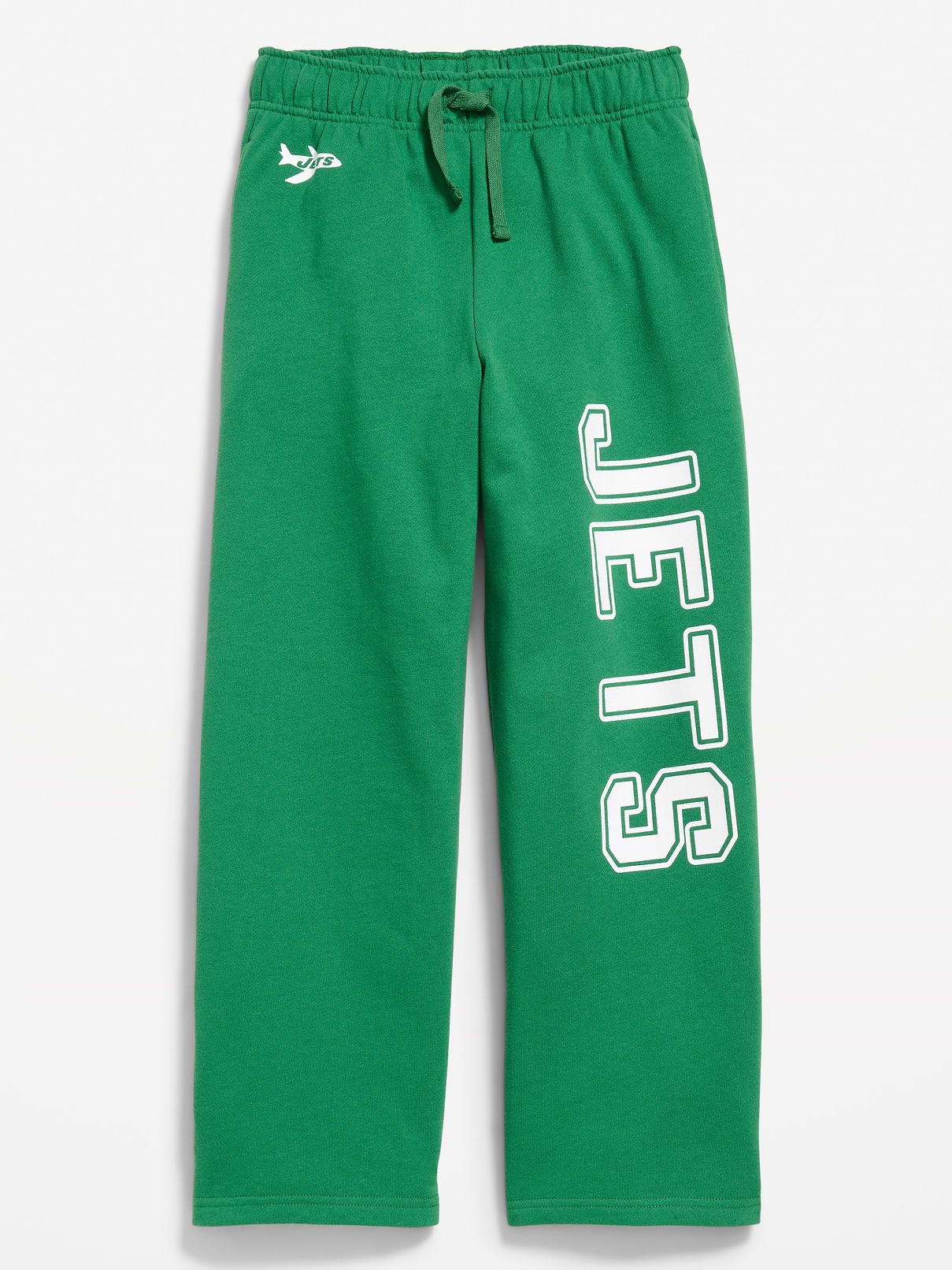 Image number 1 showing, New York Jets Ultra Baggy Sweatpants for Boys