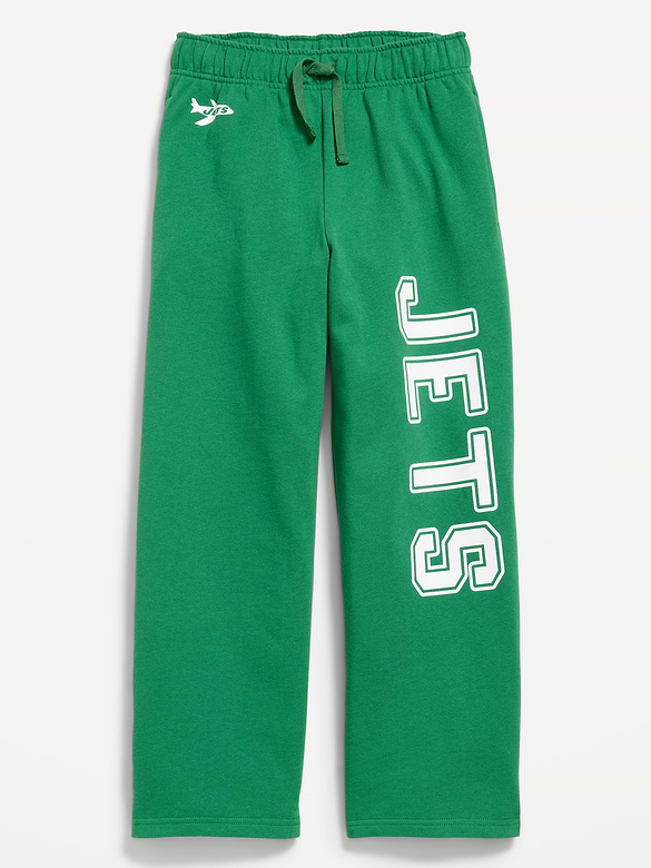 New York Jets Ultra Baggy Sweatpants for Boys