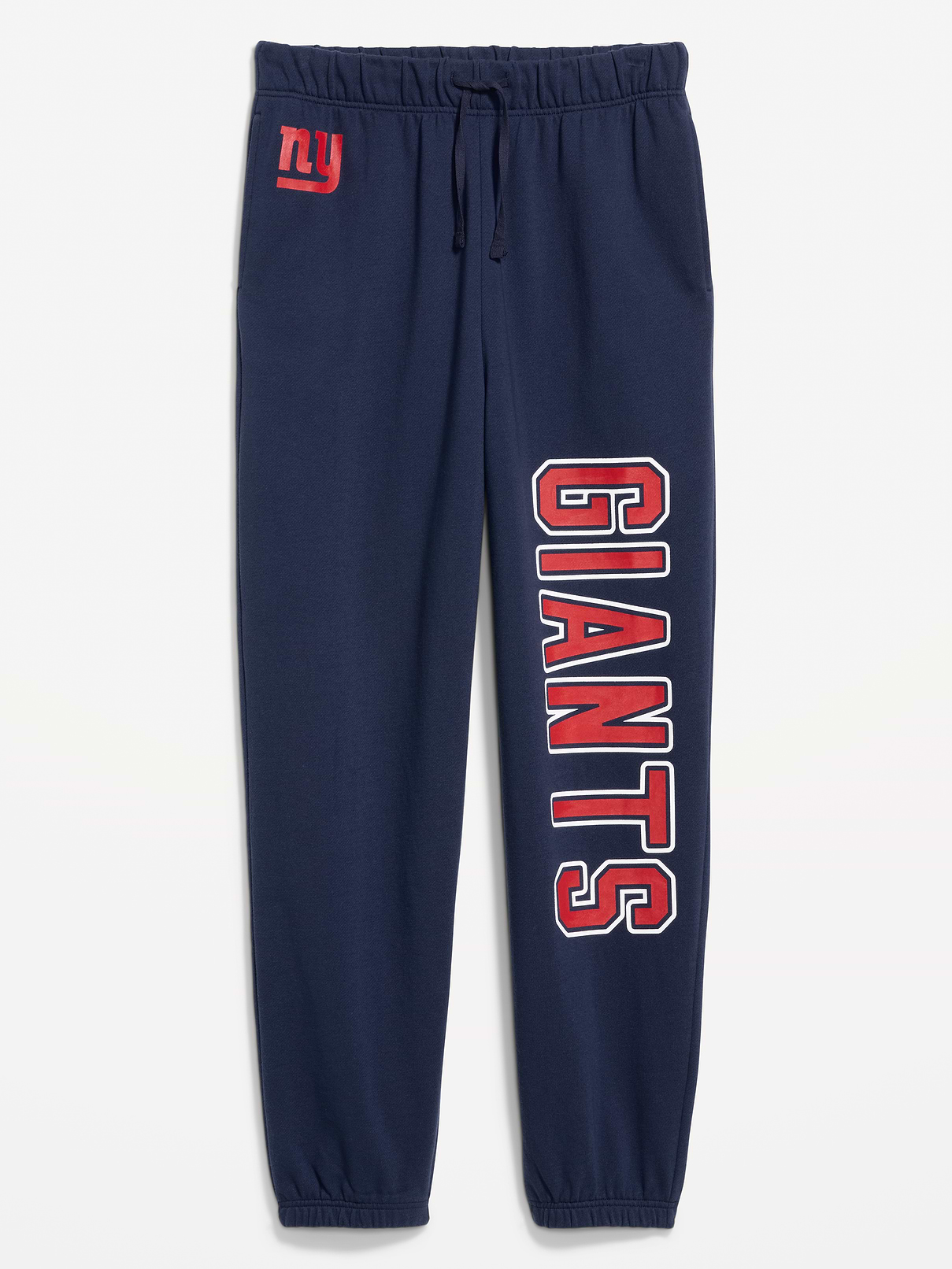 Image number 1 showing, New York Giants Baggy Jogger Sweatpants for Men