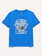 Image number 1 showing, Detroit Lions Graphic T-Shirt for Kids